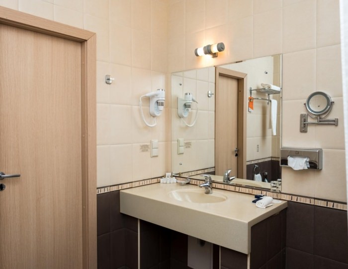 Номер полулюкс (с завтраком) - Гостиница «Московская горка by USTA Hotels» Екатеринбург