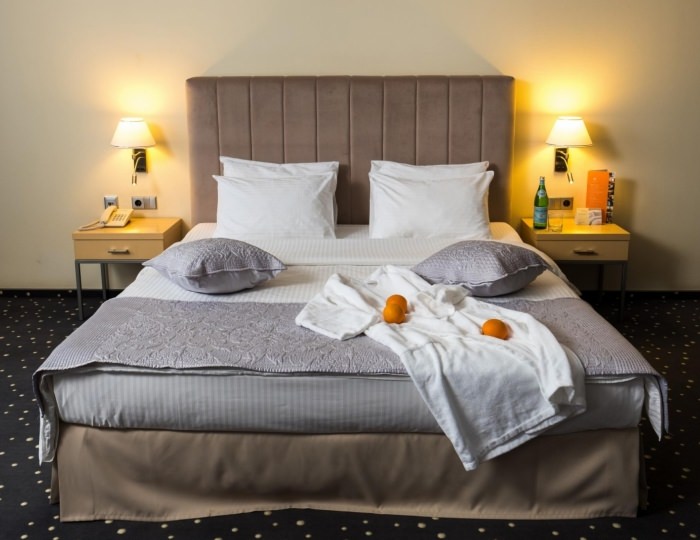 Номер полулюкс (с завтраком) - Гостиница «Московская горка by USTA Hotels» Екатеринбург