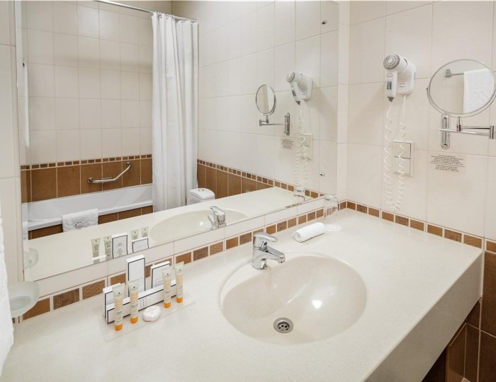 Номер люкс (с завтраком) - Гостиница «Московская горка by USTA Hotels» Екатеринбург
