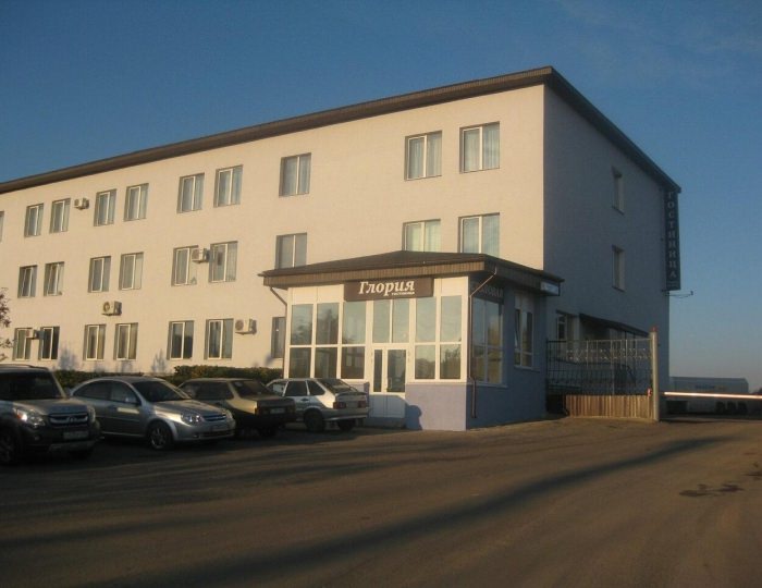 Гостиница «Глория» Рязань