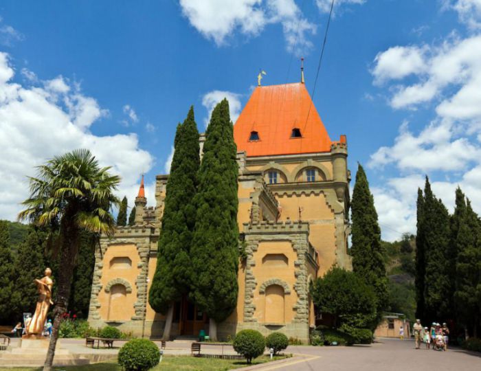 Санаторий «Утес»