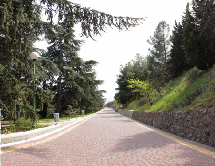 Санаторий «Утес»