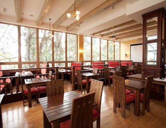 Ресторан «Elephant» - Санаторий «Утес»