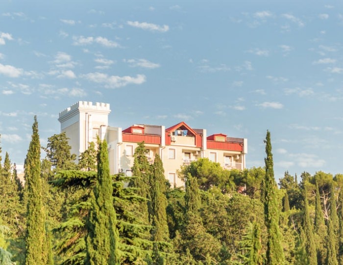 Санаторий «Утес»