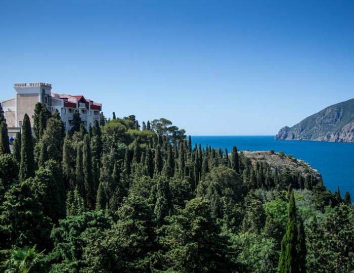 Санаторий «Утес»