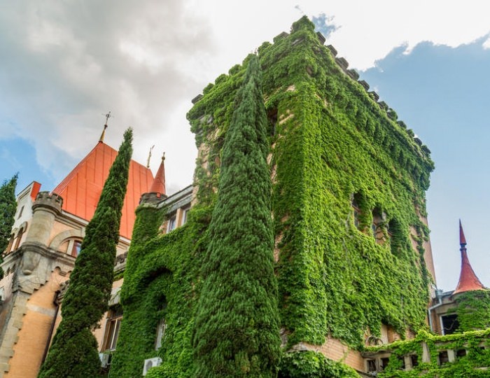 Санаторий «Утес»