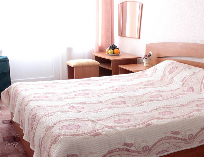 Стандарт эконом с видом на море (Морской) - Санаторий «Утес»