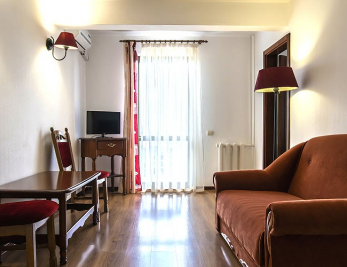 Комфорт 2х-комнатный (Морской) - Санаторий «Утес»