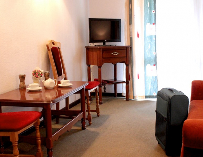 Комфорт 2х-комнатный (Морской) - Санаторий «Утес»