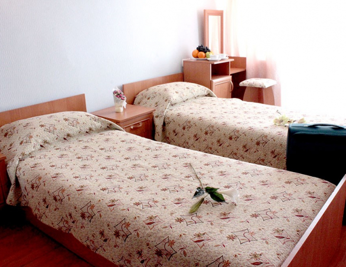 Стандарт эконом (Морской) - Санаторий «Утес»