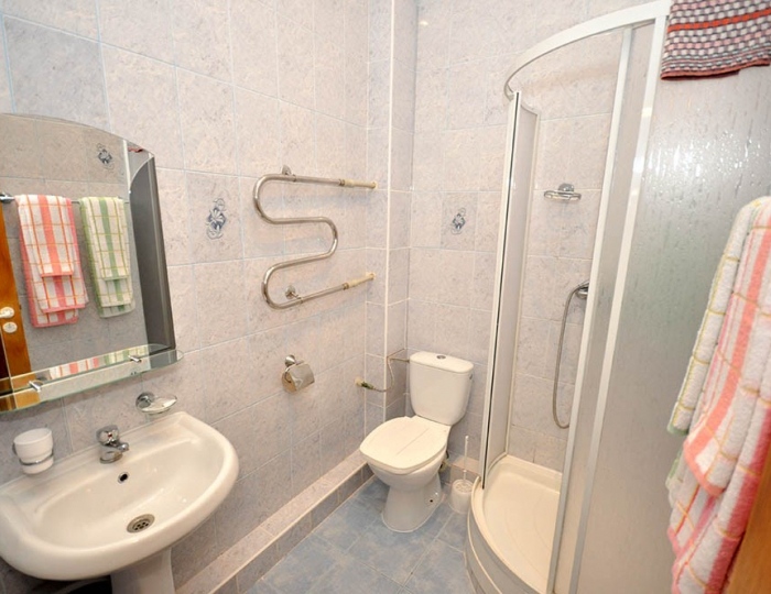 Стандарт эконом (Морской) - Санаторий «Утес»