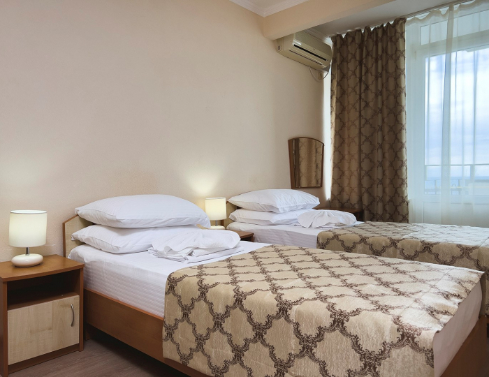 Стандарт (Морской) - Санаторий «Утес»