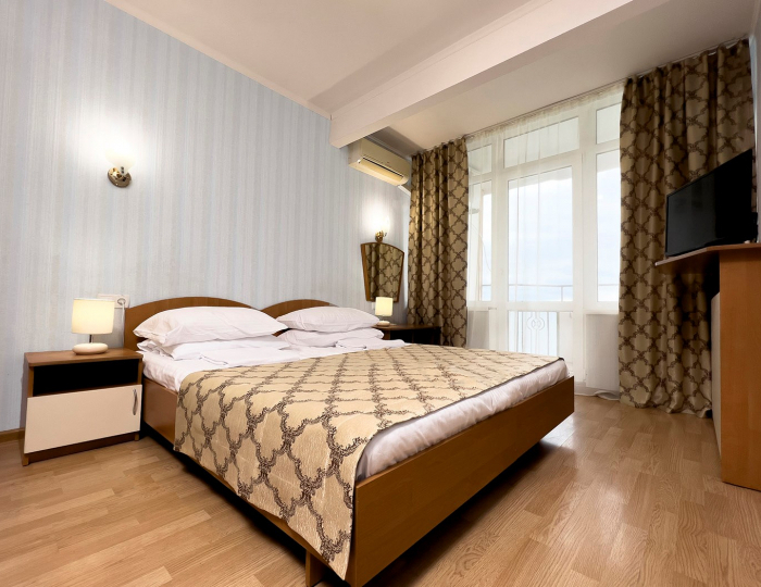 Стандарт (Морской) - Санаторий «Утес»