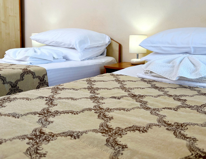 Стандарт, вид на море (Морской) - Санаторий «Утес»