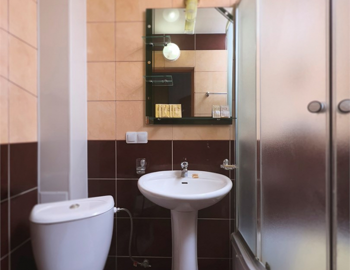 Стандарт, вид на море (Морской) - Санаторий «Утес»