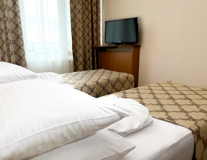 Стандарт, вид на море (Морской) - Санаторий «Утес»