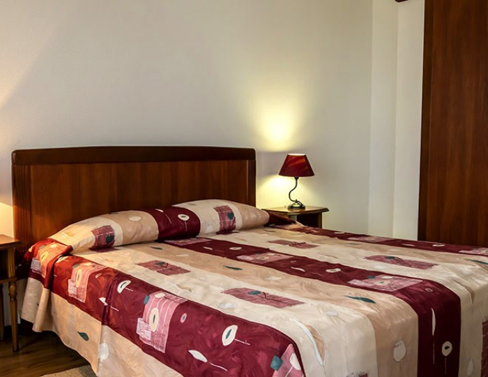 Комфорт 2х-комнатный, вид на море (Морской) - Санаторий «Утес»