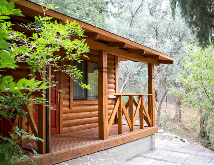 Коттедж - Санаторий «Утес»