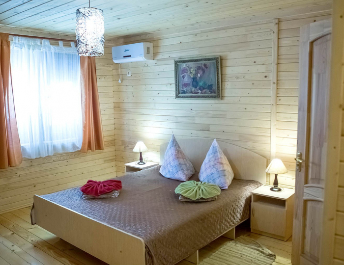 Коттедж - Санаторий «Утес»