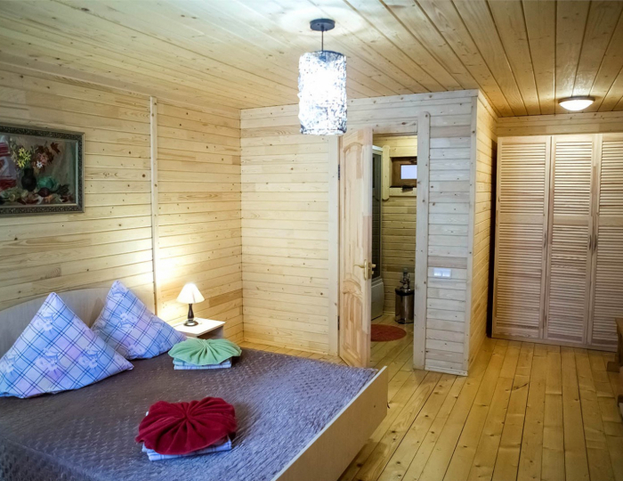 Коттедж - Санаторий «Утес»