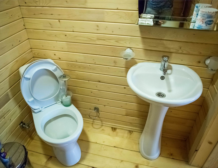 Коттедж - Санаторий «Утес»