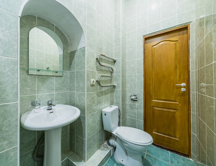 Стандарт с видом на море. 3 корп. (Комплекс Парк) - Санаторий «Утес»