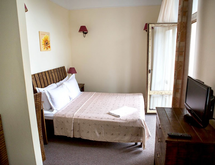 Делюкс (Парк) - Санаторий «Утес»