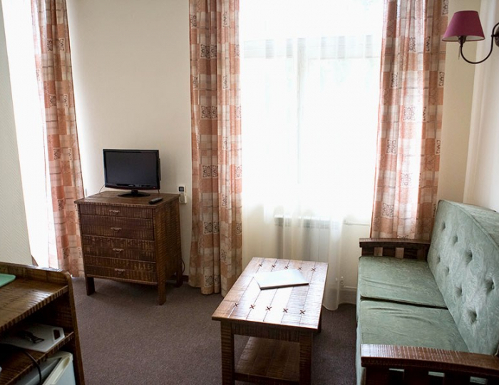 Делюкс (Парк) - Санаторий «Утес»