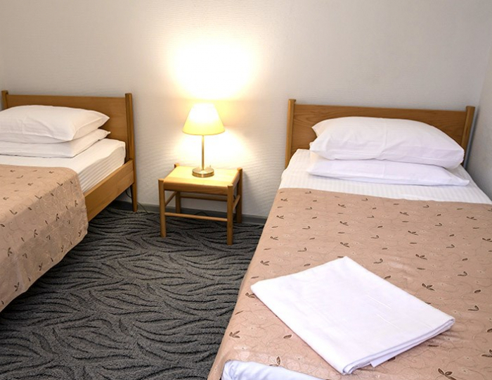 Делюкс (Парк) - Санаторий «Утес»