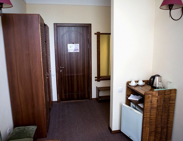 Делюкс (Парк) - Санаторий «Утес»