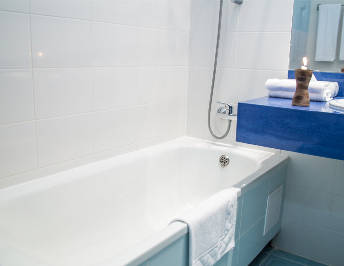 Делюкс, вид на море (Парк) - Санаторий «Утес»