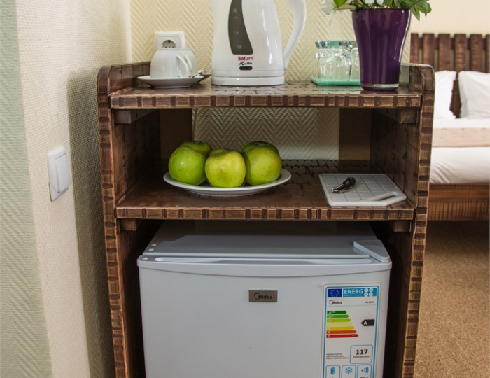 Делюкс, вид на море (Парк) - Санаторий «Утес»