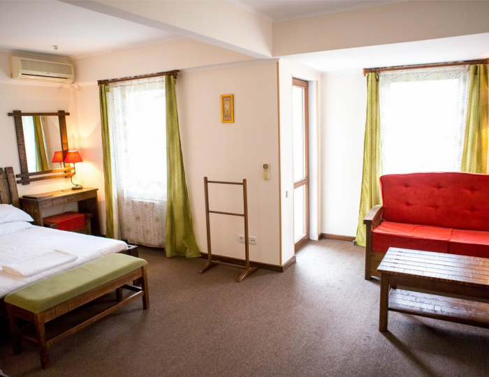 Студия (Парк) - Санаторий «Утес»