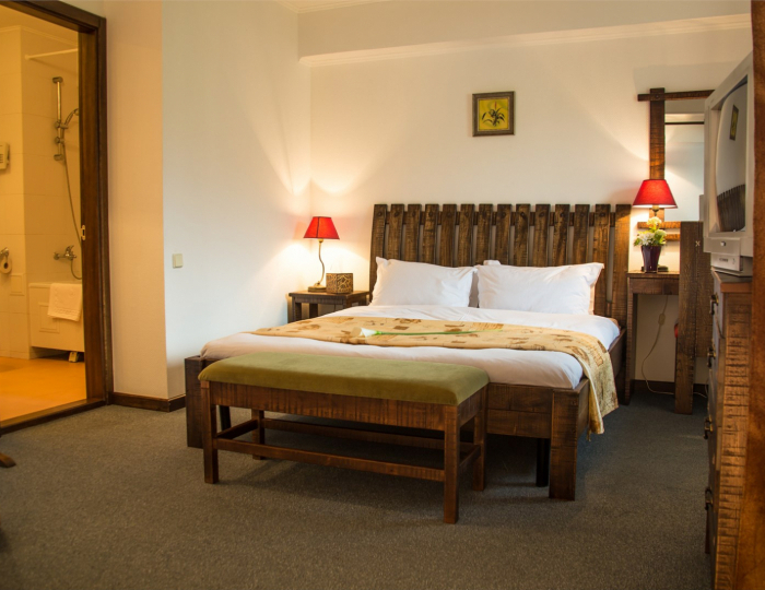 Студия (Парк) - Санаторий «Утес»