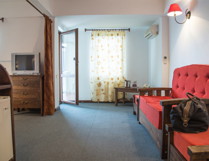 Студия (Парк) - Санаторий «Утес»