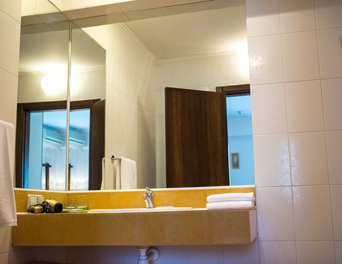 Люкс 2х-комнатный (Парк) - Санаторий «Утес»