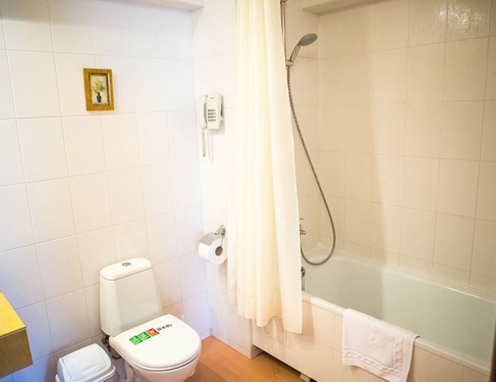 Люкс 2х-комнатный (Парк) - Санаторий «Утес»