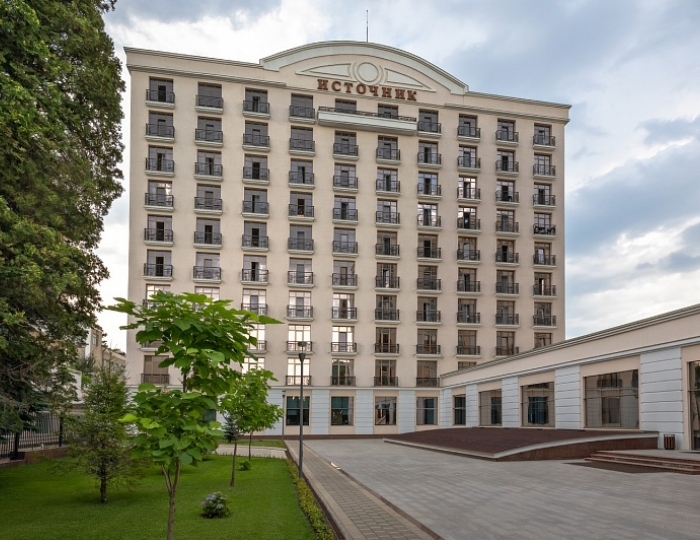 Санаторий «Источник» Ессентуки