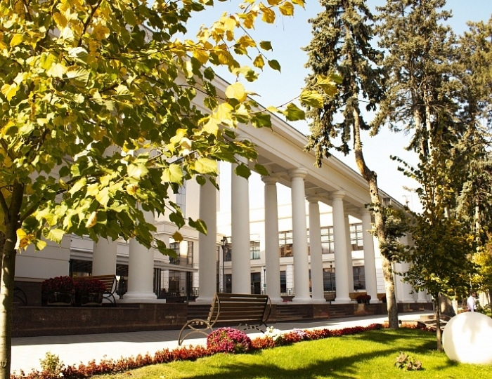 Санаторий «Источник» Ессентуки