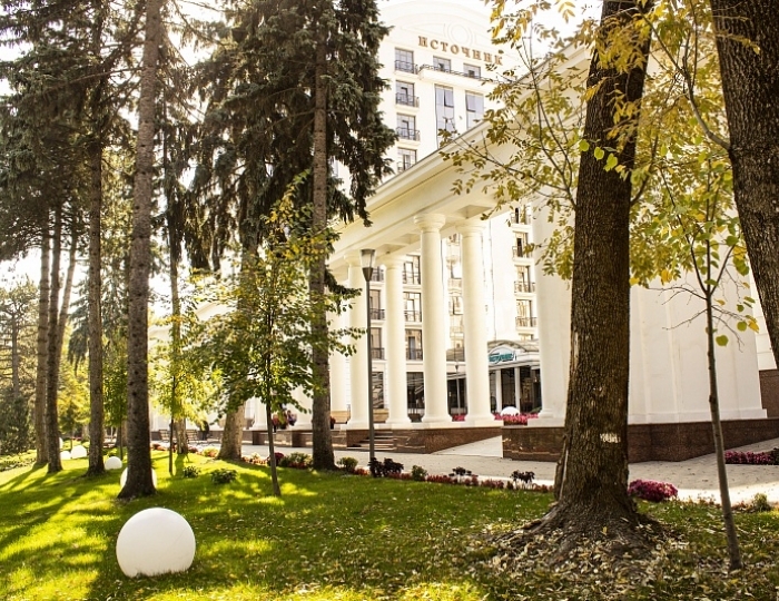 Санаторий «Источник» Ессентуки