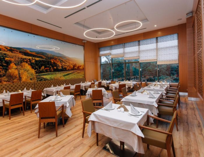 VIP зал - Санаторий «Источник» Ессентуки