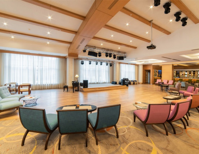 Лобби-бар «Оникс» - Санаторий «Источник» Ессентуки