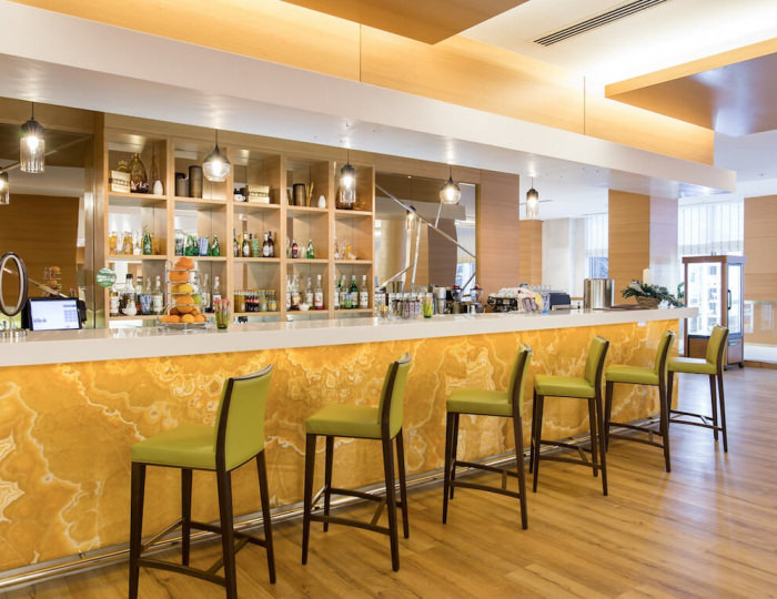 Лобби-бар «Оникс» - Санаторий «Источник» Ессентуки