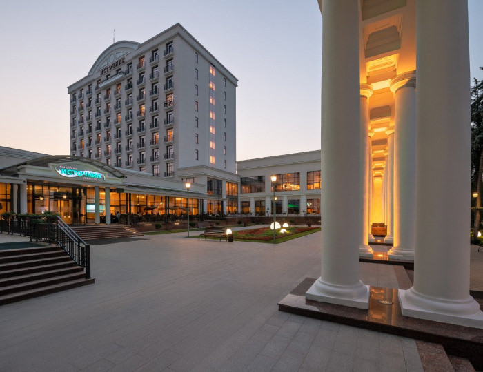 Санаторий «Источник» Ессентуки