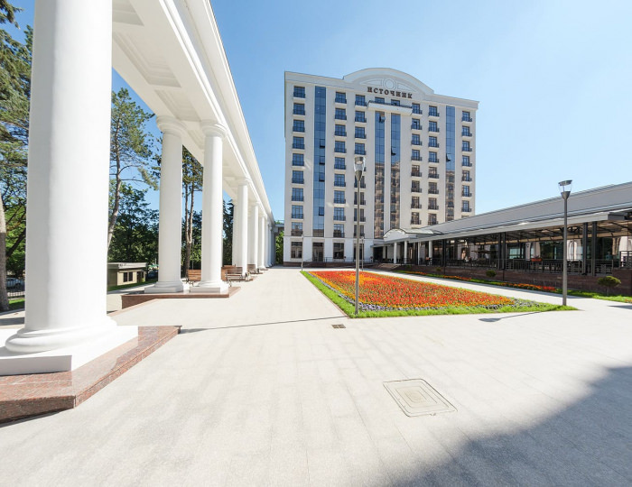 Санаторий «Источник» Ессентуки