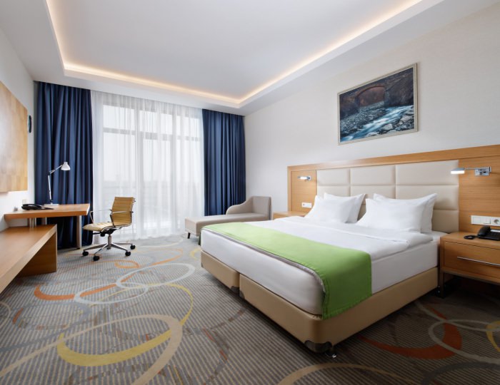 Стандарт - Санаторий «Источник» Ессентуки