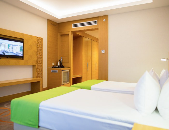 Стандарт - Санаторий «Источник» Ессентуки