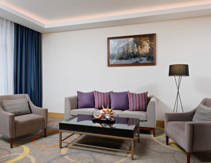 Апартамент - Санаторий «Источник» Ессентуки