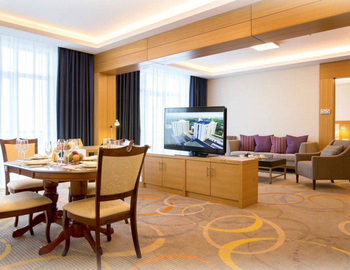 Апартамент - Санаторий «Источник» Ессентуки