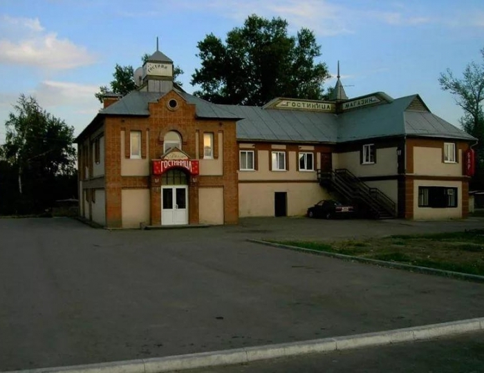 Гостиница «Белла» Алейск